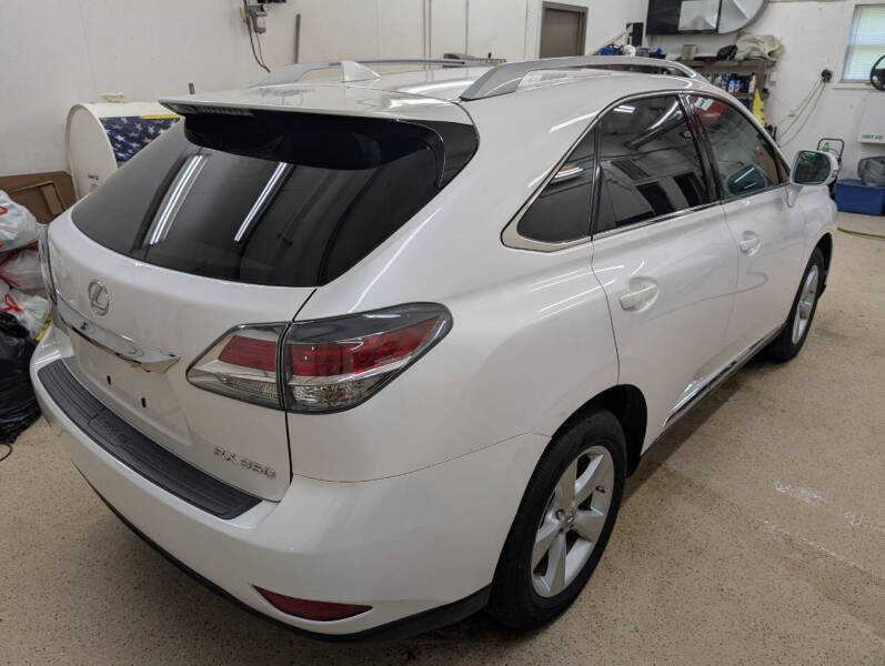 2014 Lexus RX 350