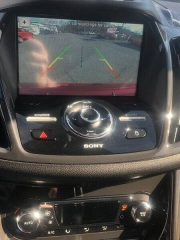 2016 Ford Escape Titanium