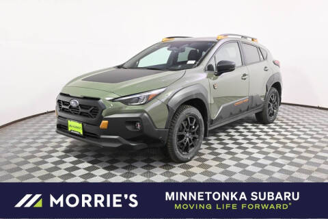 2025 Subaru Crosstrek for sale at Morrie's Minnetonka Subaru in Minnetonka MN