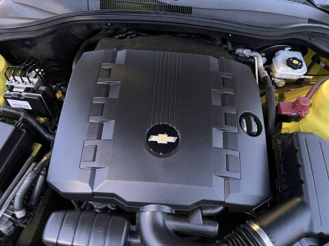 2014 Chevrolet Camaro LS