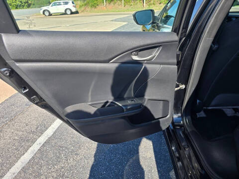 2019 Honda Civic Si