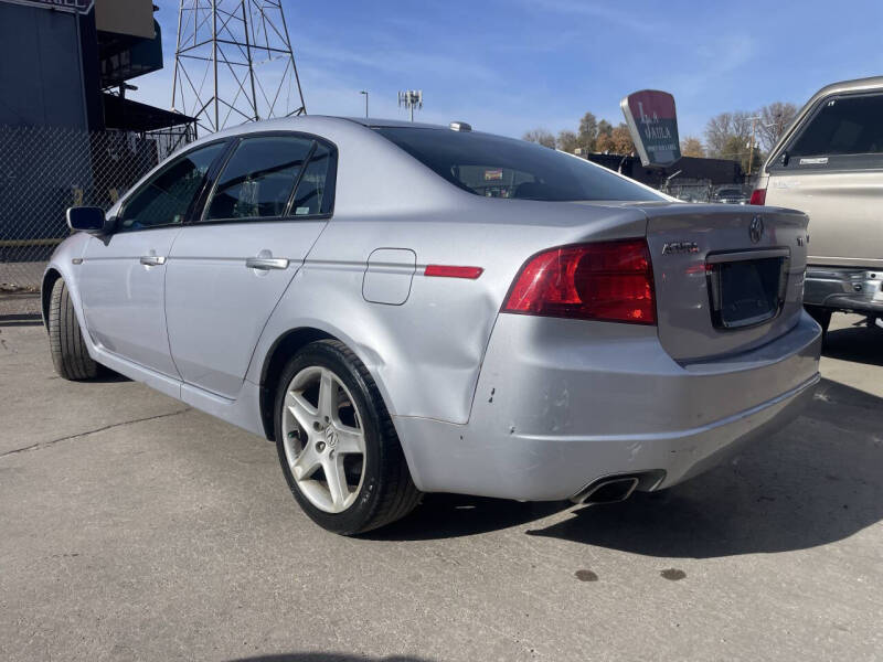 2004 Acura TL 3.2 w/HPT