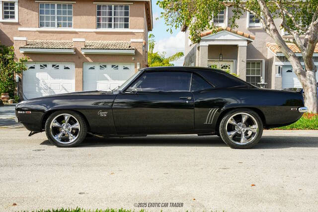 1969 Chevrolet Camaro