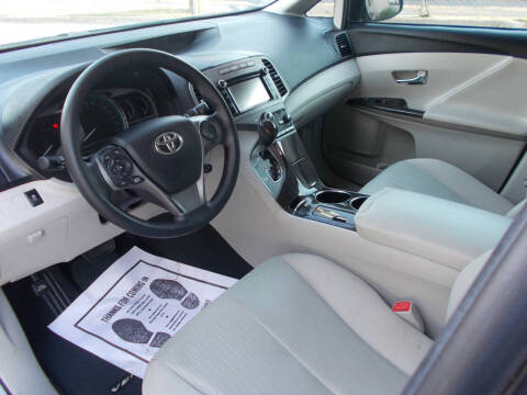 2014 Toyota Venza LE