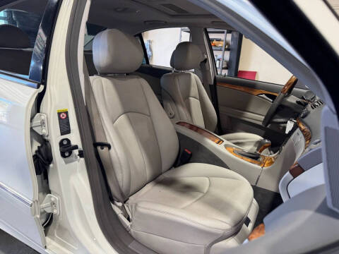 2009 Mercedes-Benz E-Class E 350