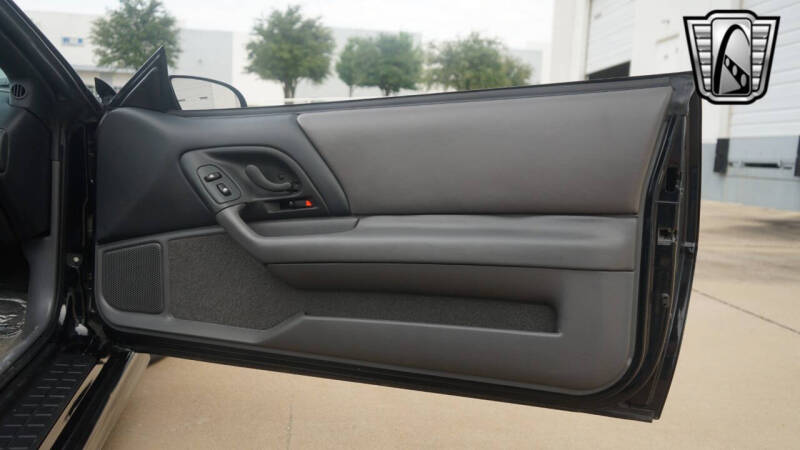 1997 Chevrolet Camaro Z28