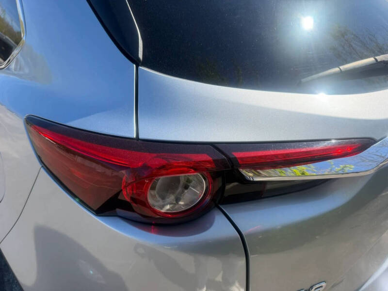 2016 Mazda CX-9 Touring