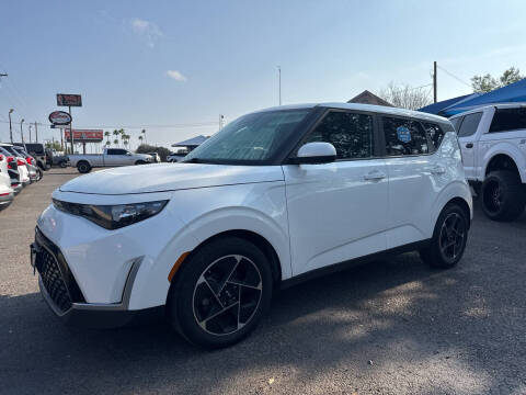 2023 Kia Soul EX