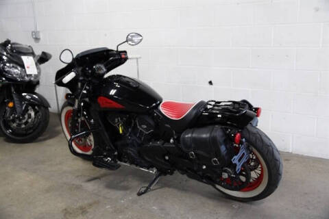 2021 Indian SCOUT SIXT