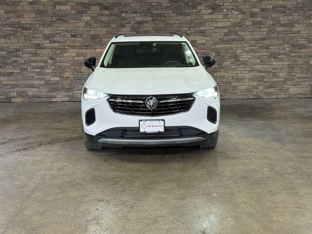 2022 Buick Envision Essence