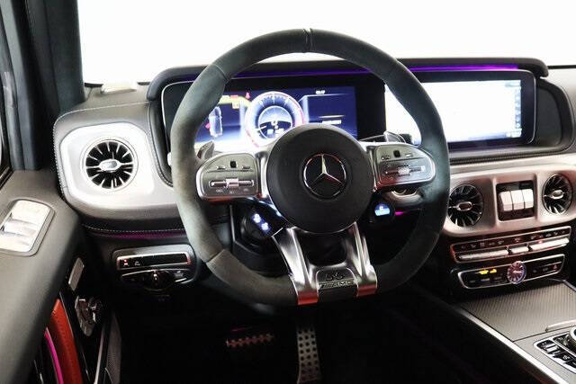 2022 Mercedes-Benz G-Class AMG G 63