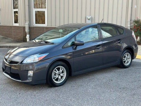 2011 Toyota Prius for sale at AMERICAR INC in Laurel MD