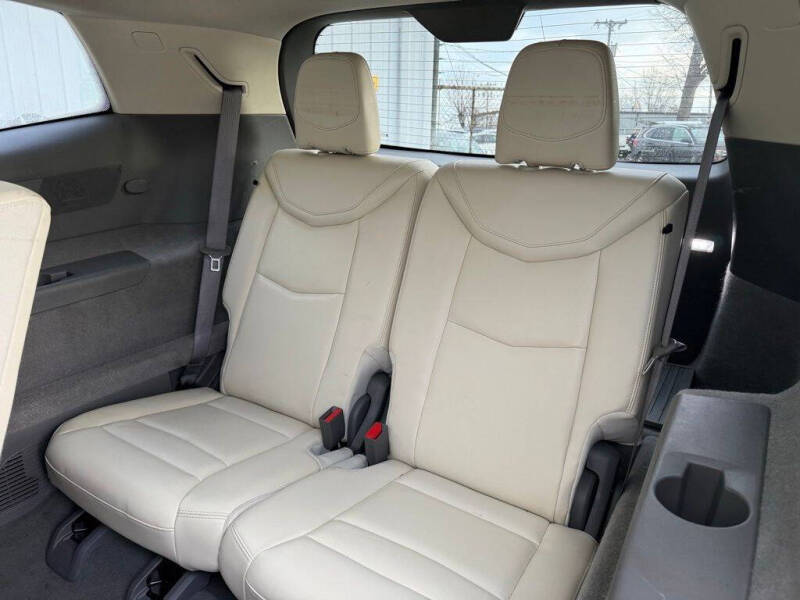 2020 Cadillac XT6 Premium Luxury