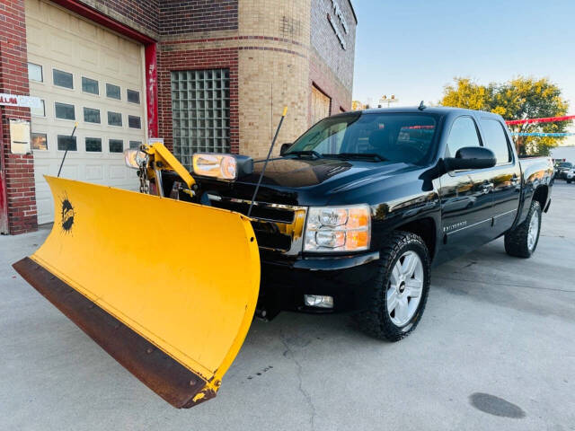 2007 Chevrolet Silverado 1500 for sale at American Dream Motors in Winchester, VA