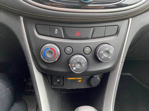 2019 Chevrolet Trax LT