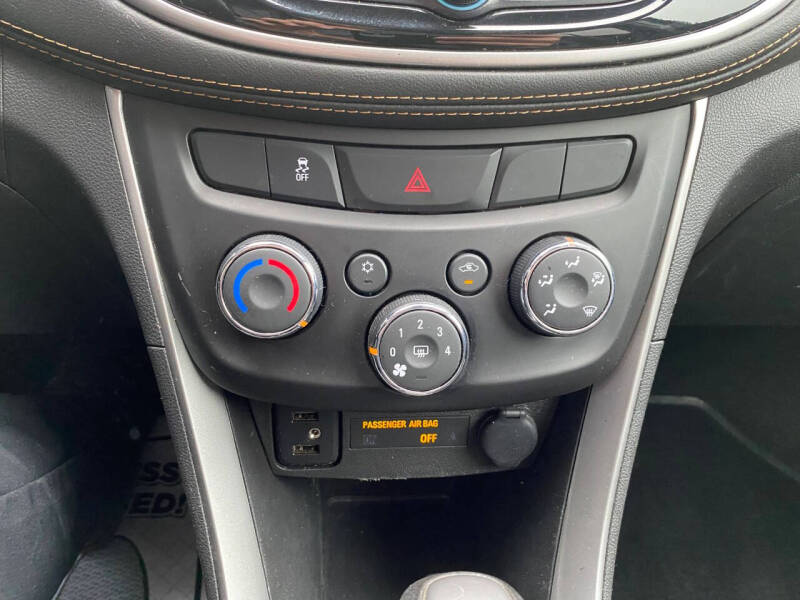 2019 Chevrolet Trax LT