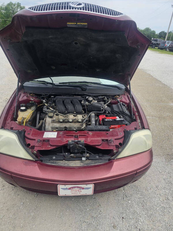 2004 Mercury Sable LS Premium