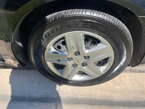 2009 Chevrolet Impala LS