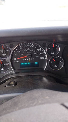 2011 Chevrolet Express 2500