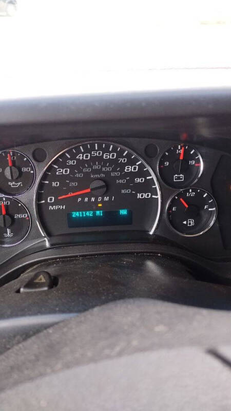 2011 Chevrolet Express 2500