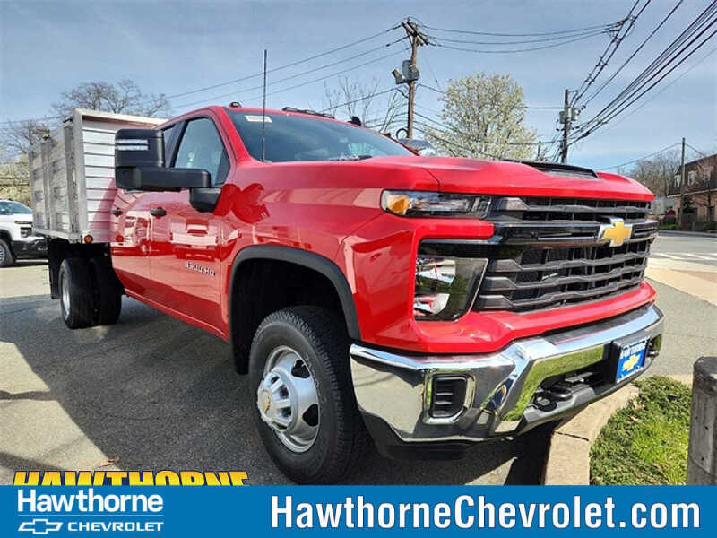 2024 Chevrolet Silverado 3500HD