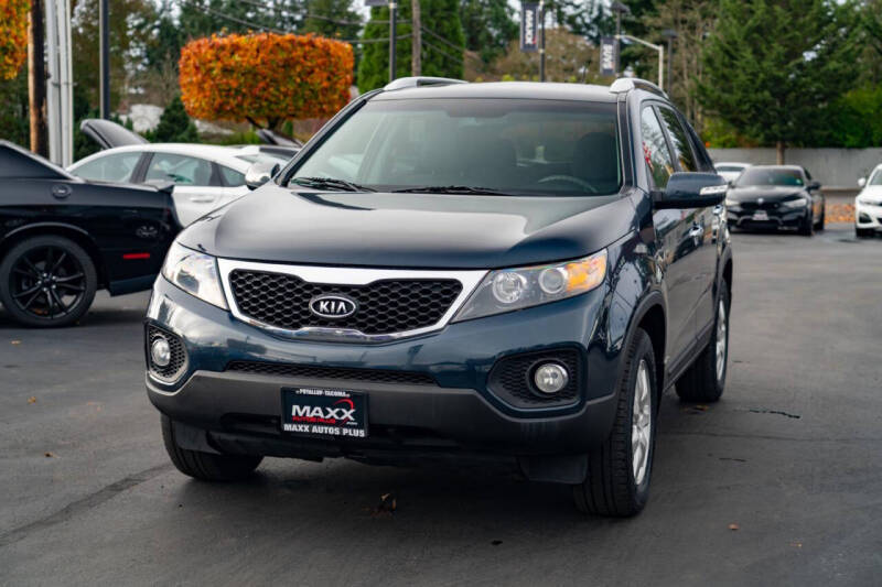 2013 Kia Sorento LX