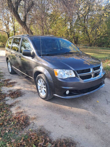 2019 Dodge Grand Caravan SXT