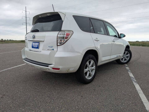 2013 Toyota RAV4 EV
