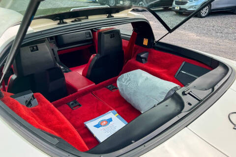 1986 Chevrolet Corvette