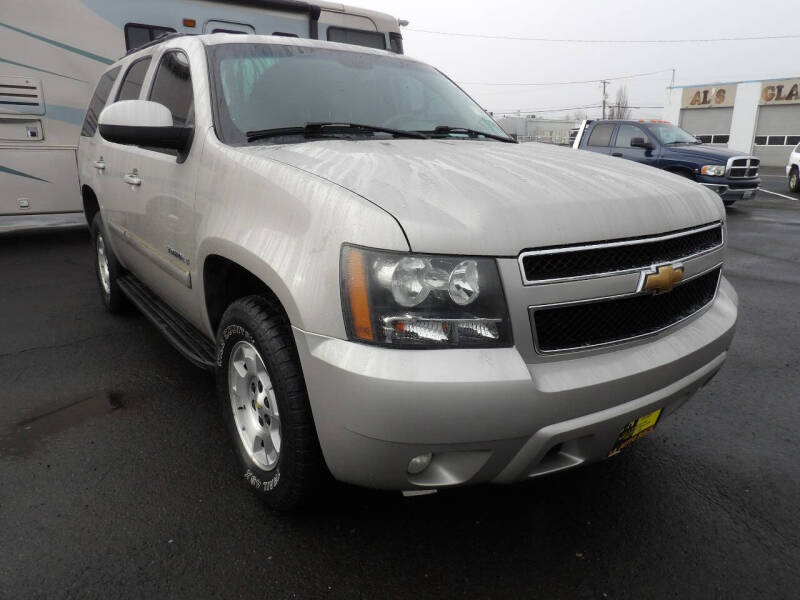 2007 Chevrolet Tahoe LT's photo