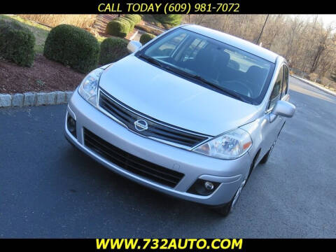 2011 Nissan Versa 1.8 S