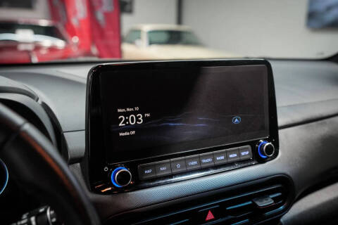 2023 Hyundai Kona N Line