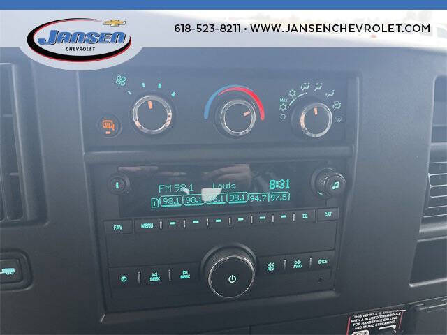 2025 Chevrolet Express 2500