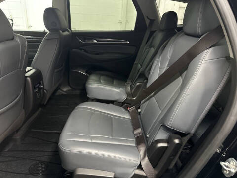 2021 Buick Enclave Essence