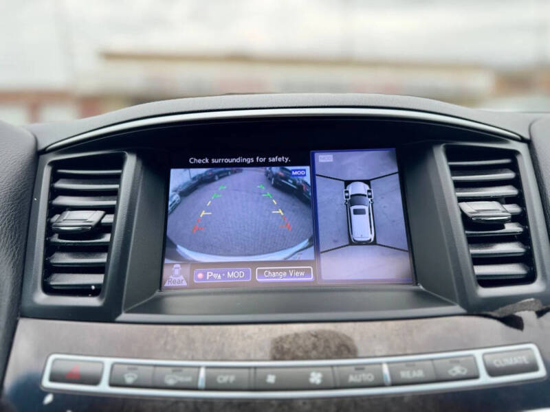 2014 Infiniti QX60 Hybrid