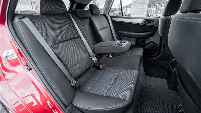 2019 Subaru Outback 2.5i