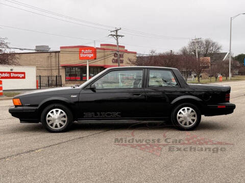 1986 Buick Century Custom