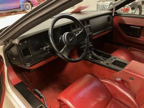 1984 Chevrolet Corvette