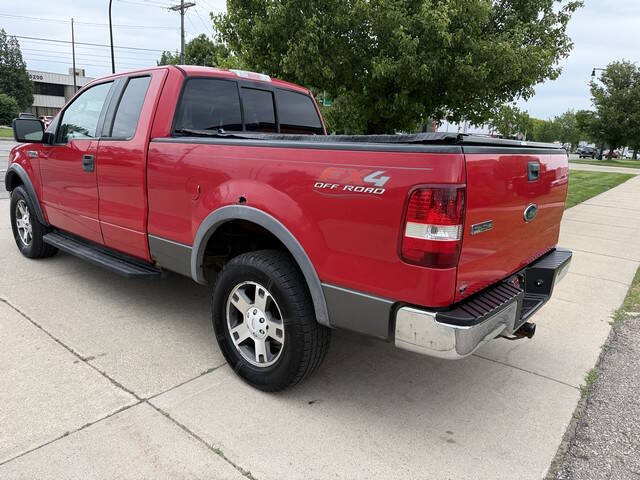 2004 Ford F-150