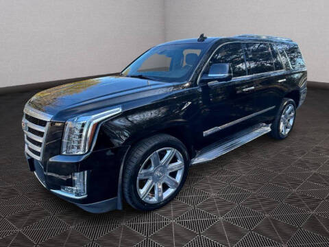 2015 Cadillac Escalade Luxury