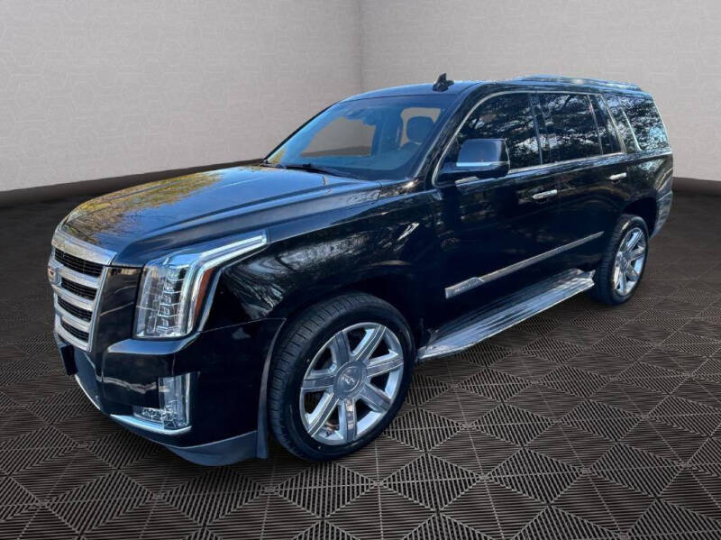 2015 Cadillac Escalade Luxury