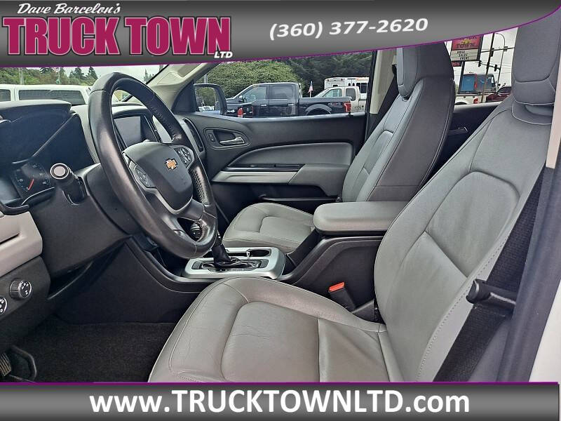 2015 Chevrolet Colorado