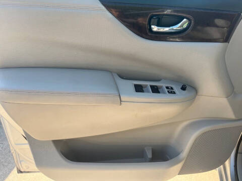 2015 Nissan Quest 3.5 S