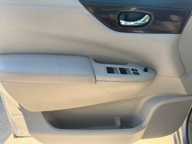 2015 Nissan Quest 3.5 S