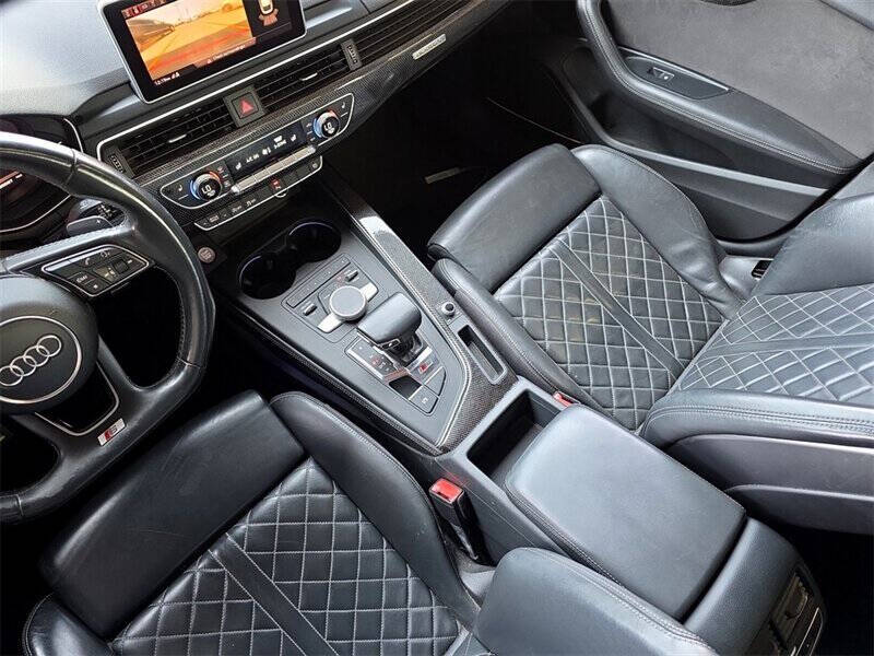 2018 Audi S5 Sportback 3.0T quattro Prestige