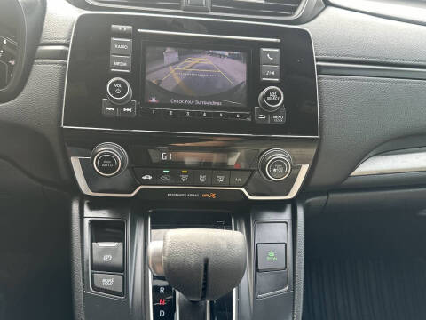 2017 Honda CR-V LX