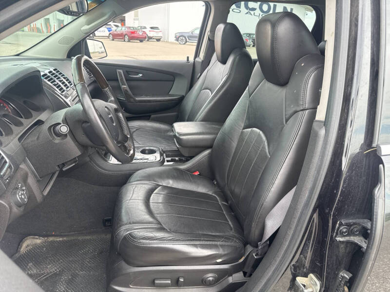 2012 GMC Acadia Denali