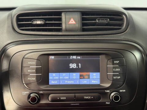 2019 Kia Soul
