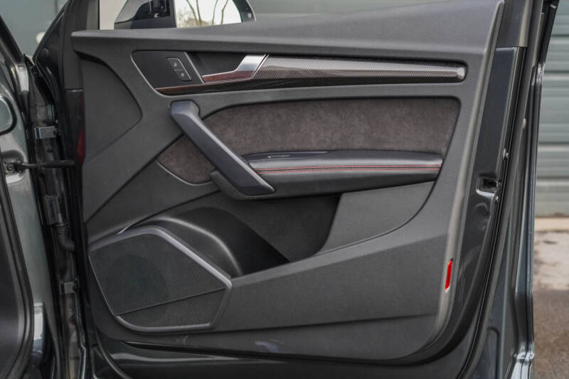 2019 Audi SQ5 3.0T quattro Premium Plus