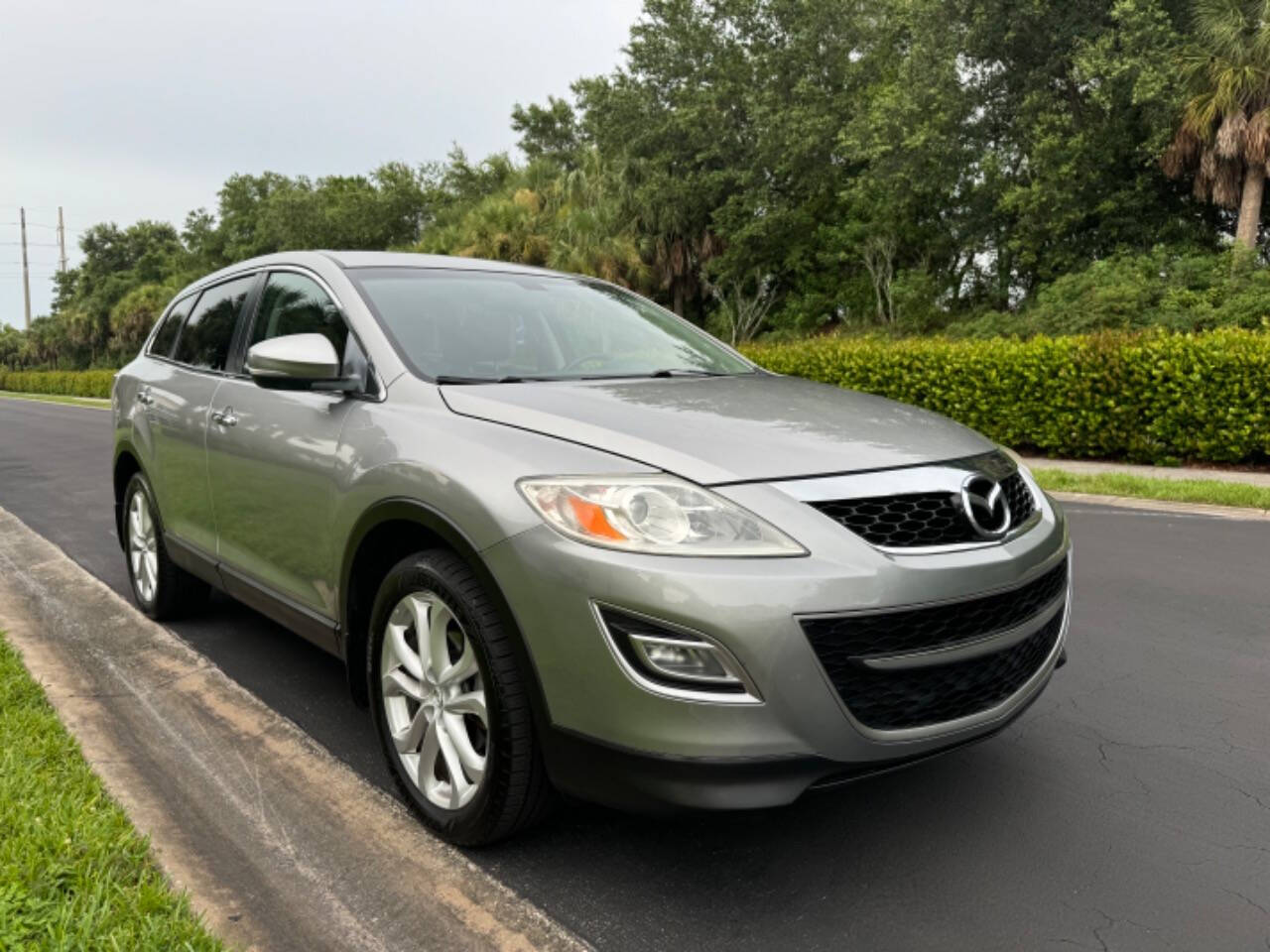 2011 Mazda CX-9 for sale at LP AUTO SALES in Naples, FL